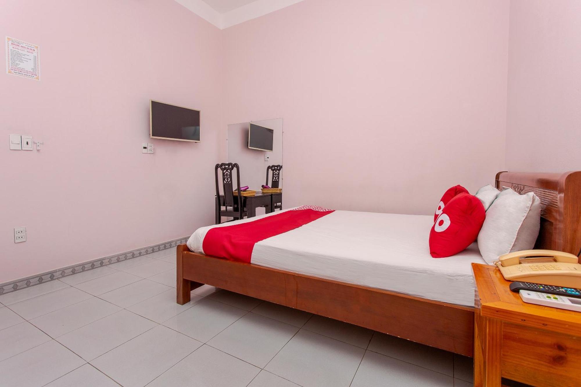 Oyo 962 Tulip Motel Дананг Екстер'єр фото